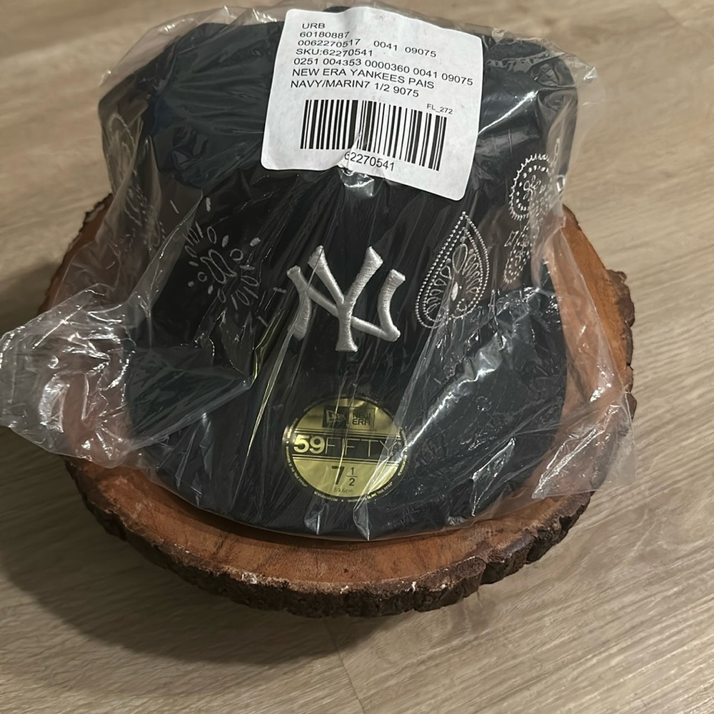 New York Yankees Fitted